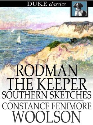 cover image of Rodman the Keeper